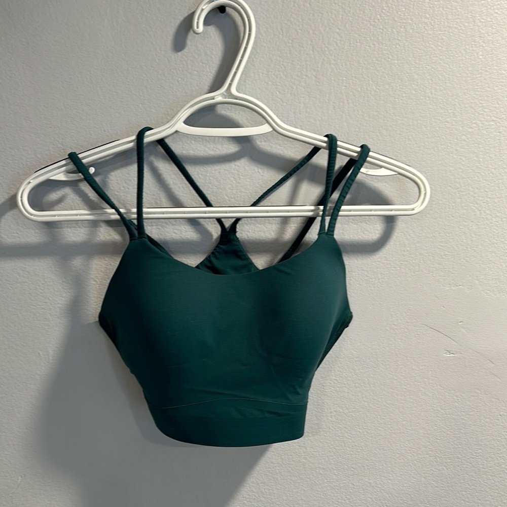 Soma padded Sport Longline Yoga Bra